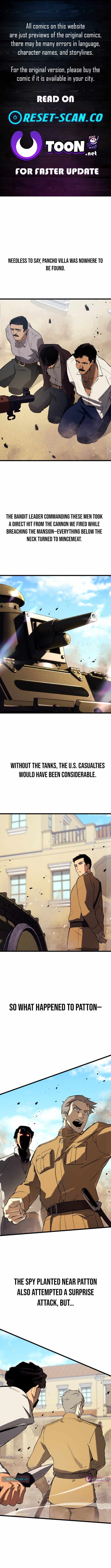 The Black-Haired U.S. Army General - Chapter 23 - Page 1