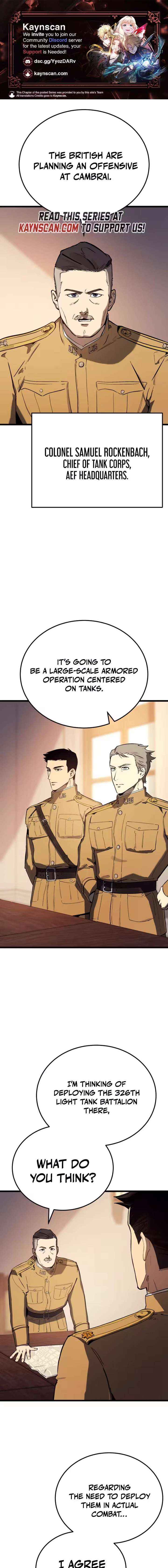 The Black-Haired US Army General - Chapter 30 - Page 1