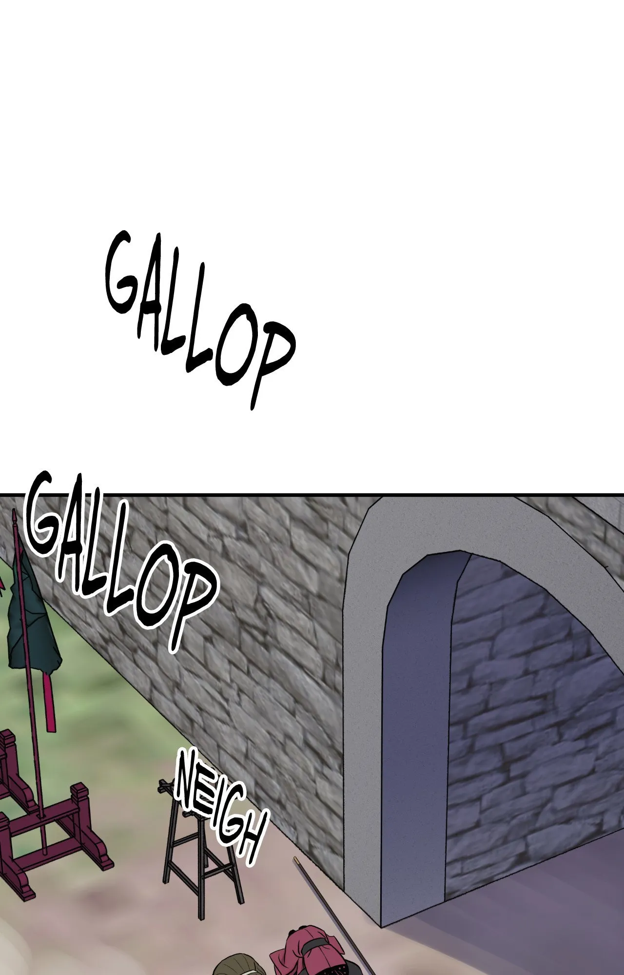 The Blade and Flower - Chapter 100 - Page 1