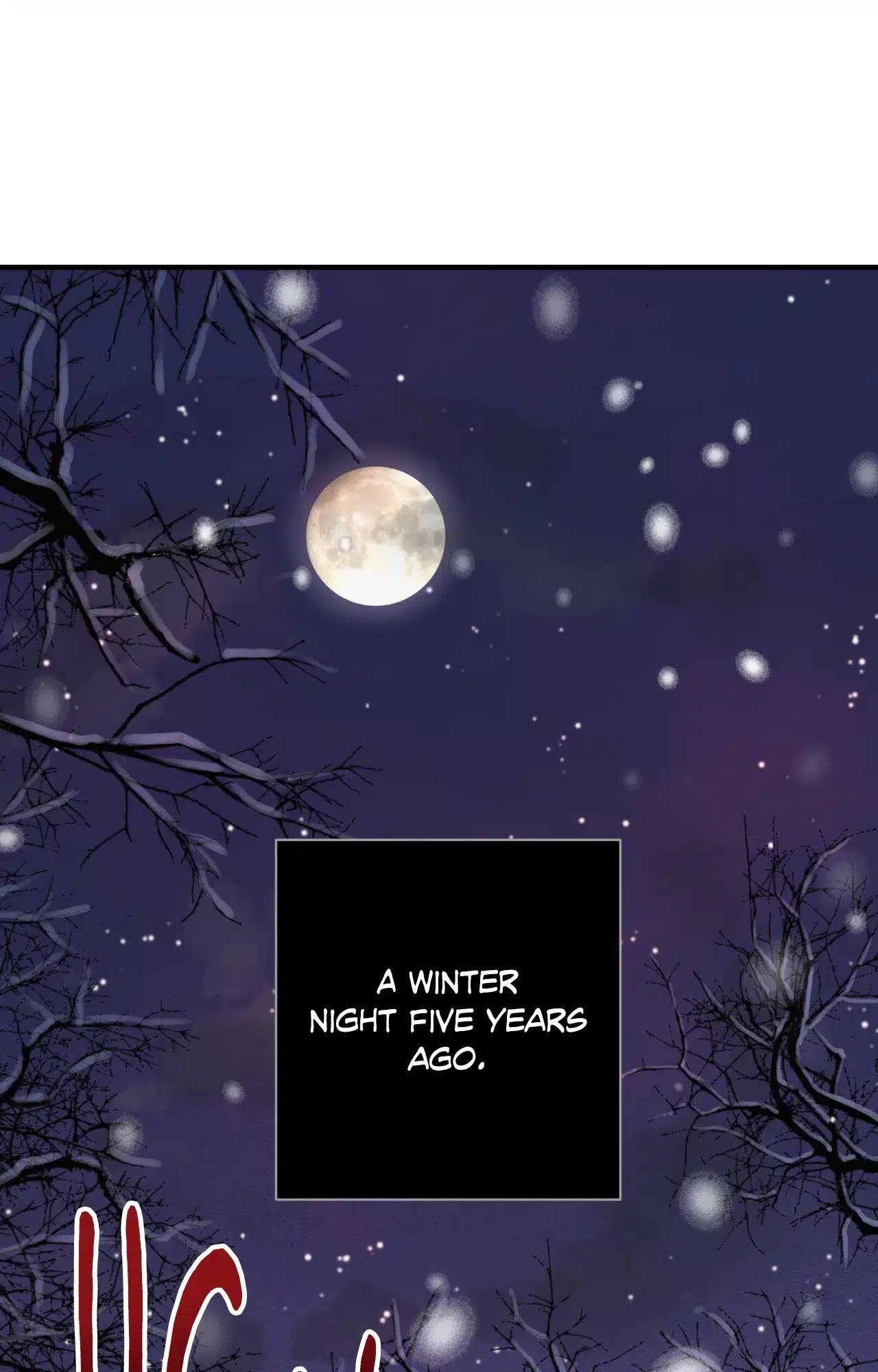 The Blade and Flower - Special. - Page 1