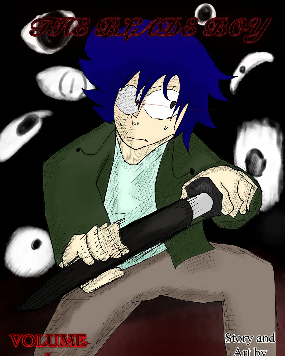 The Blade Boy - Chapter 1 - Page 1