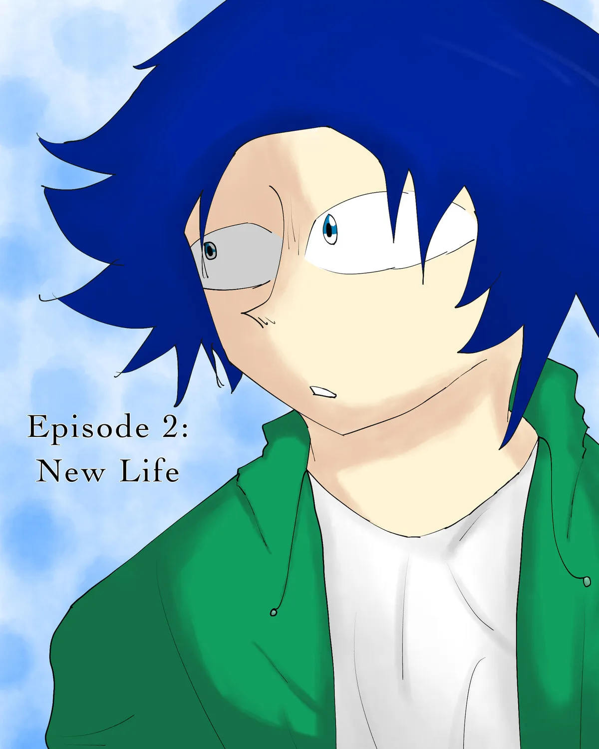 The Blade Boy - Chapter 2 - Page 1