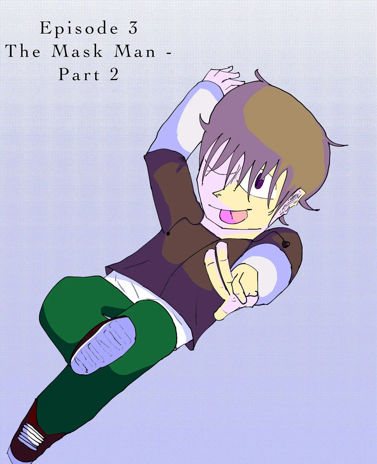 The Blade Boy - Chapter 3 - Page 1