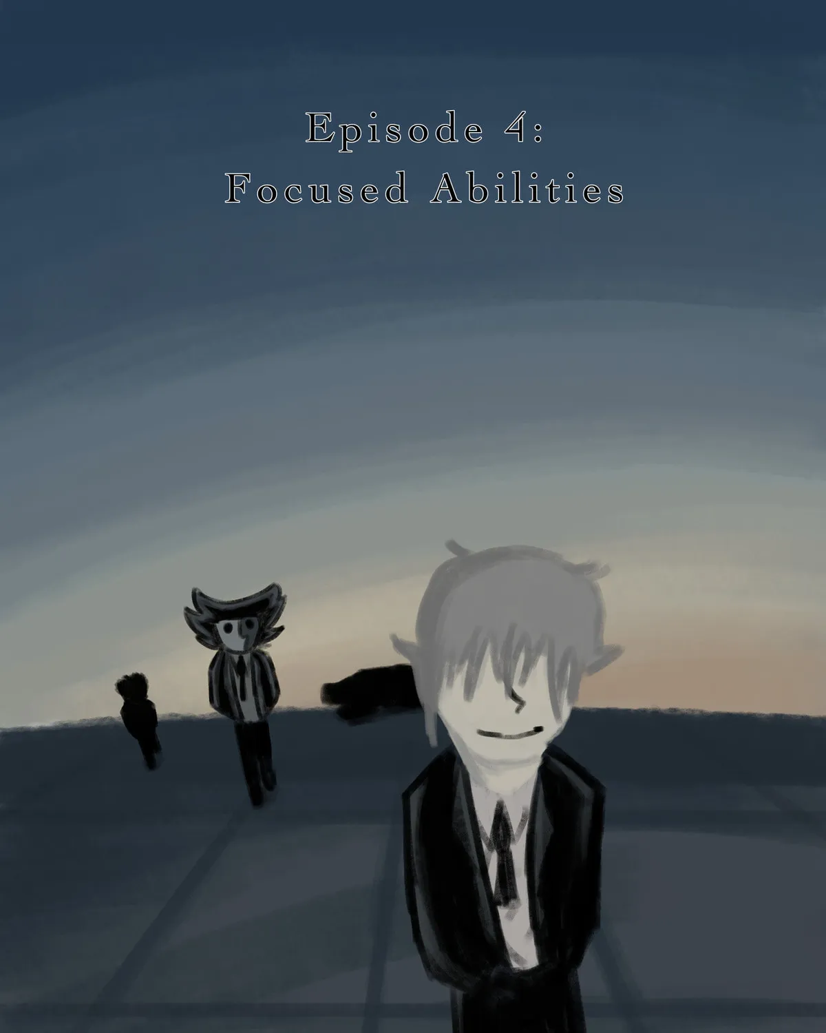 The Blade Boy - Chapter 4 - Page 1