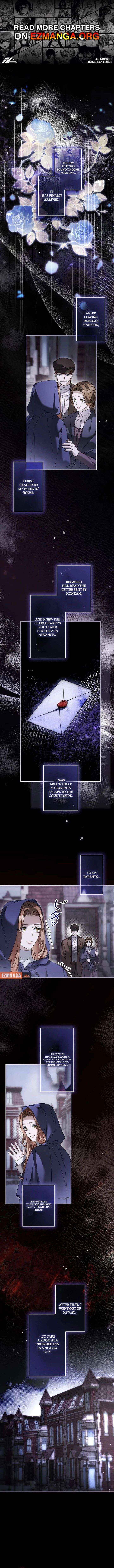 The Blind Beast’s Endless Night - Chapter 44 - Page 1