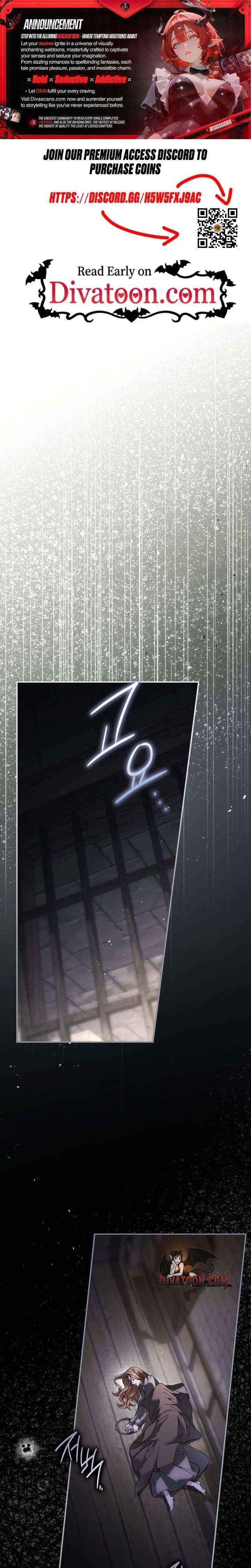 The Blind Beast’s Endless Night - Chapter 45 - Page 1