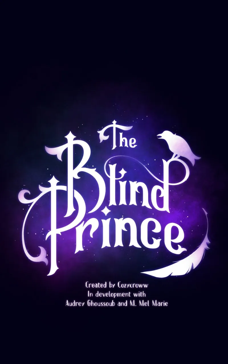 The Blind Prince - Chapter 56 - Page 1