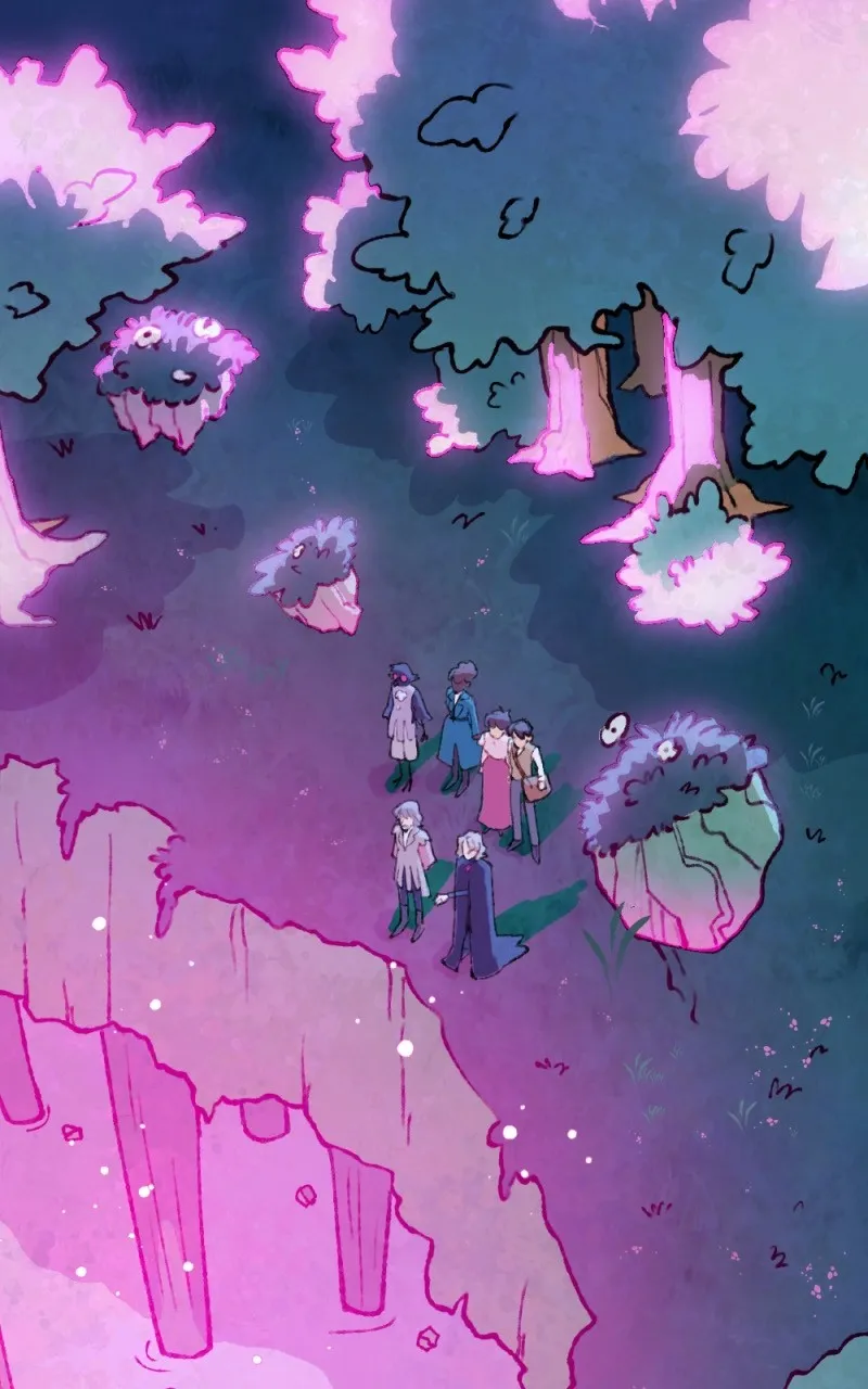 The Blind Prince - Chapter 73 - Page 1