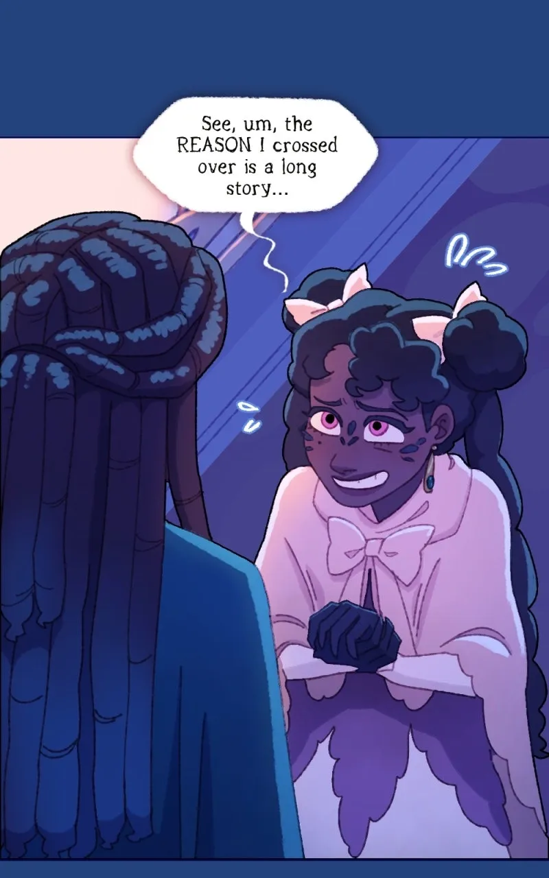 The Blind Prince - Chapter 99 - Page 1