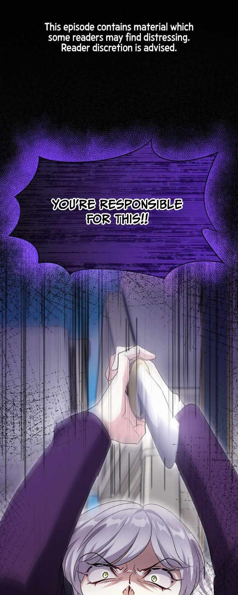 The Bloodstained Margrave's Confession - Chapter 39 - Page 1