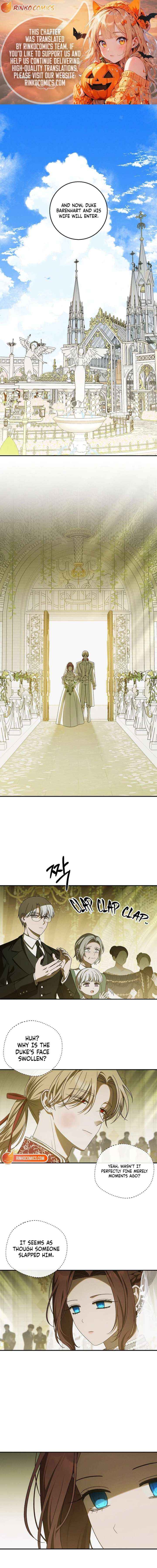 The Bondservant - Chapter 71 - Page 1