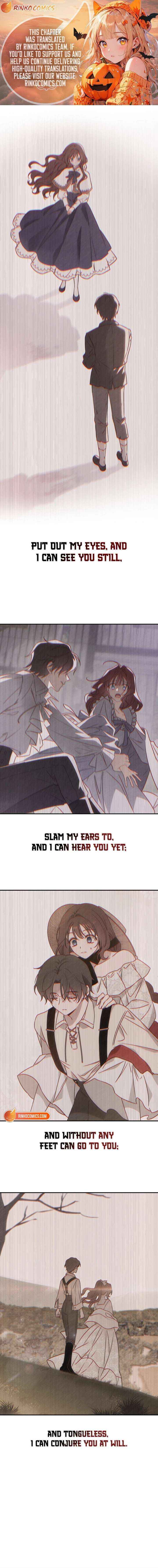 The Bondservant - Chapter 72 - Page 1