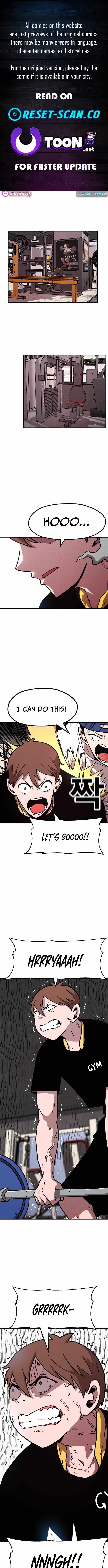 The Boss Is Too Strong - Chapter 11 - Page 1