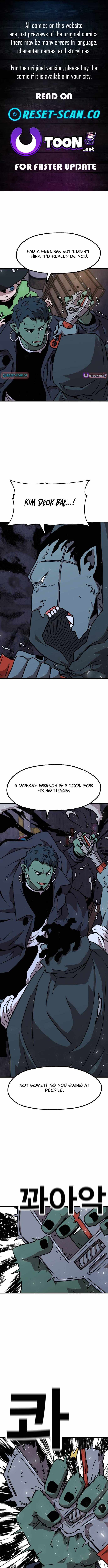 The Boss Is Too Strong - Chapter 14 - Page 1