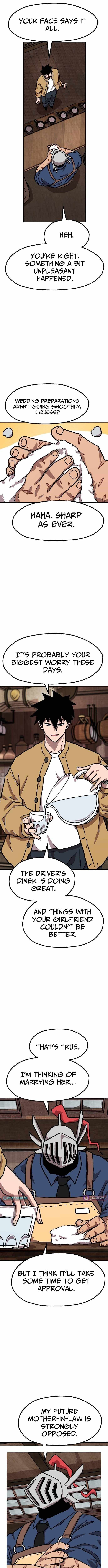 The Boss Is Too Strong - Chapter 28 - Page 2