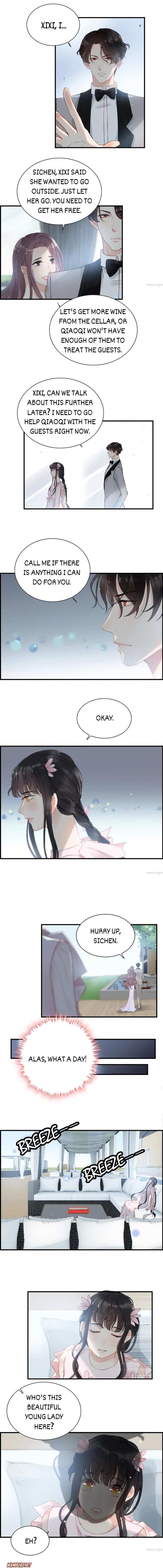 The Boss’s Shotgun Wedding - Chapter 138 - Page 1