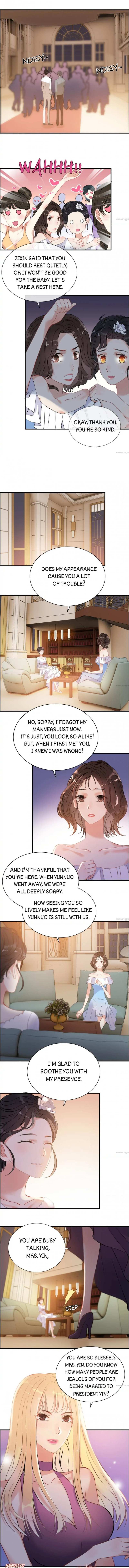 The Boss’s Shotgun Wedding - Chapter 95 - Page 1