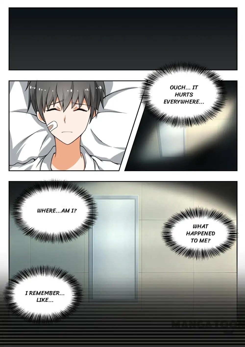 The Boy In The All-Girls School - Chapter 139 - Page 1