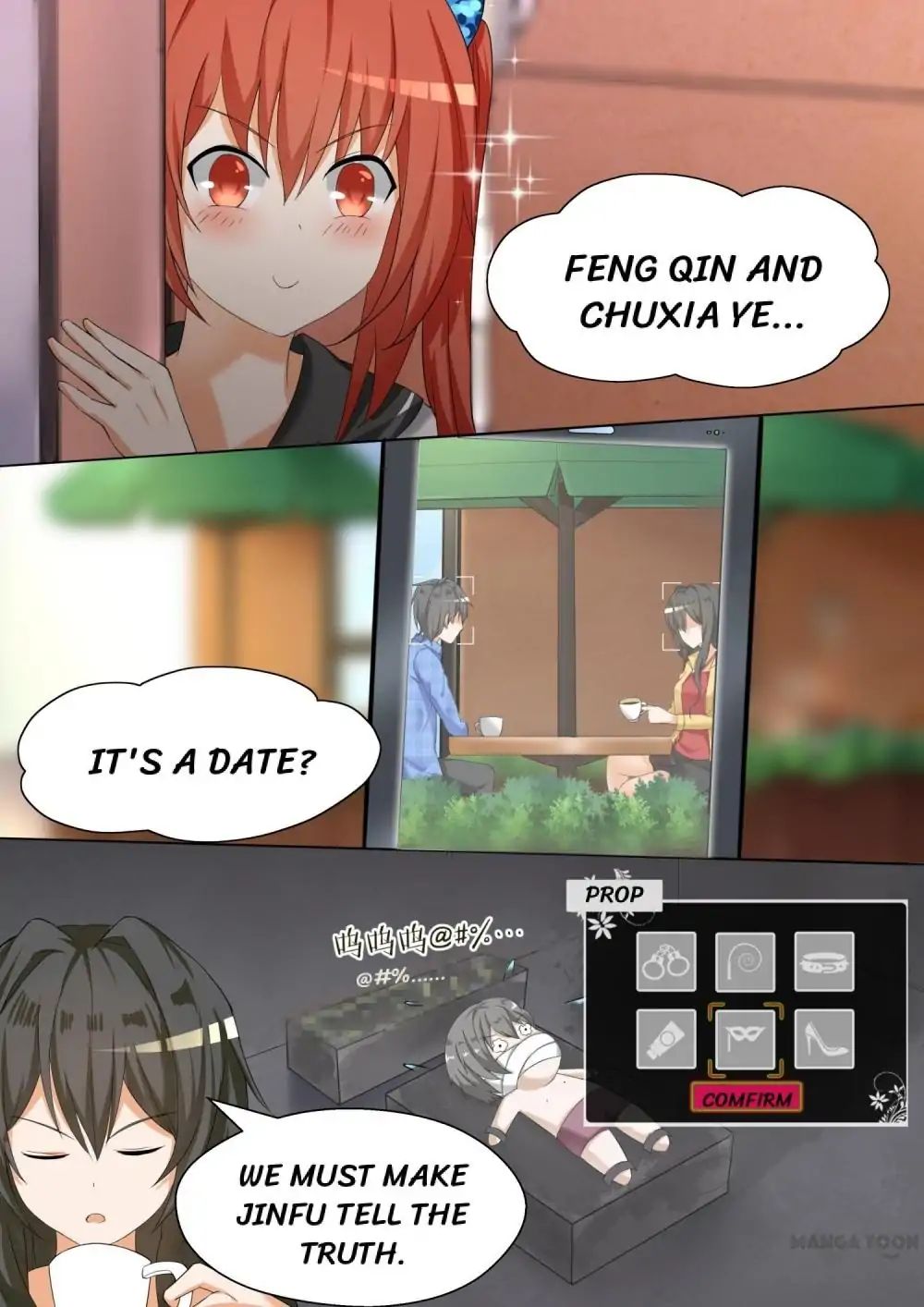 The Boy In The All-Girls School - Chapter 75 - Page 2