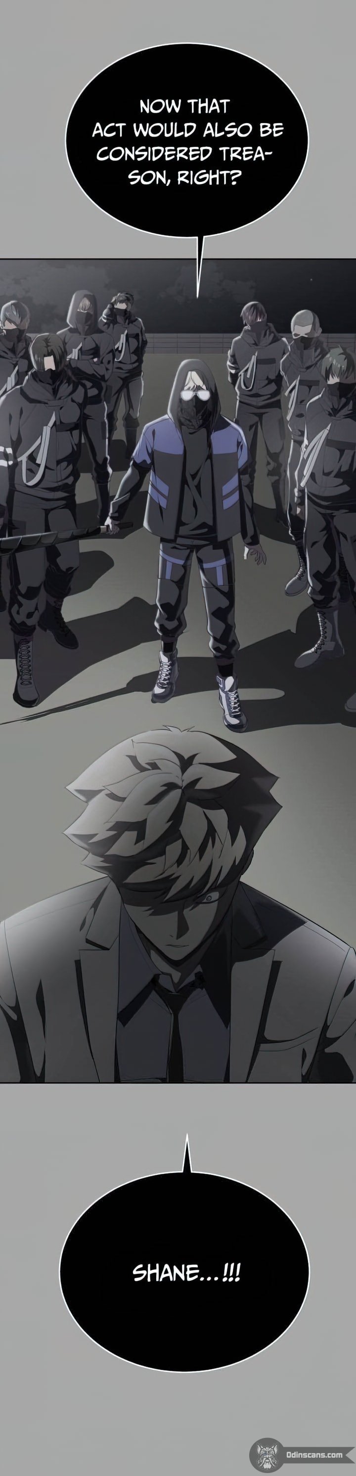 The Boy of Death - Chapter 84 - Page 1