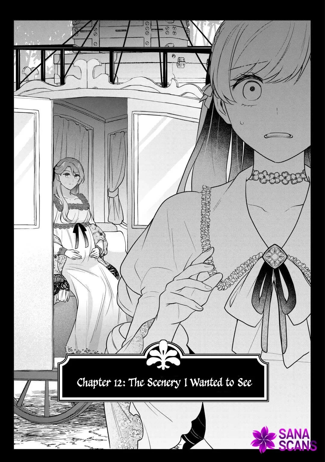 The Bride He Refused to Love - Chapter 12 - Page 1