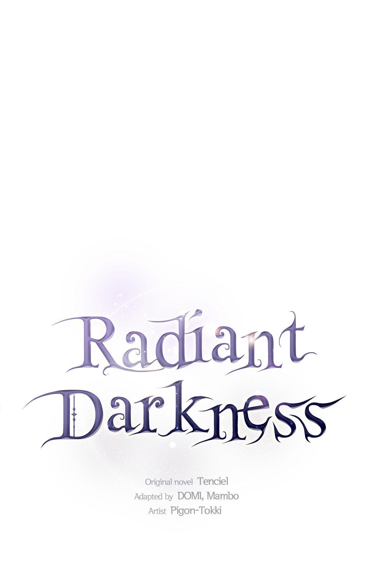 The Brilliant Darkness - Chapter 49 - Page 1