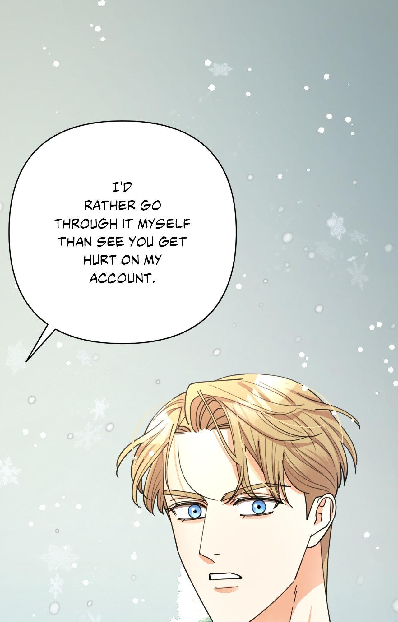 The Brilliant Darkness - Chapter 51 - Page 1