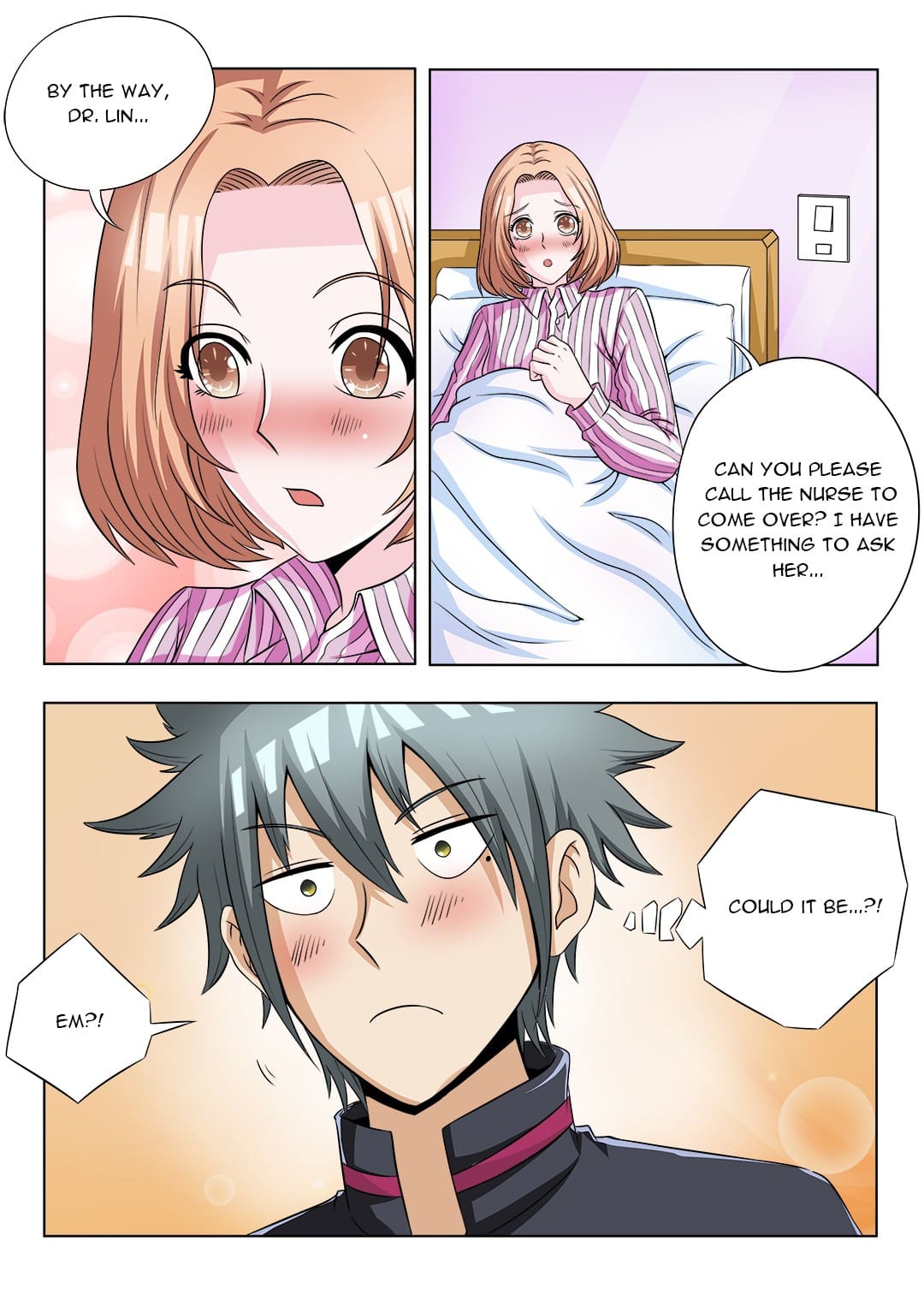 The Brilliant Village Doctor - Chapter 108 - Page 2