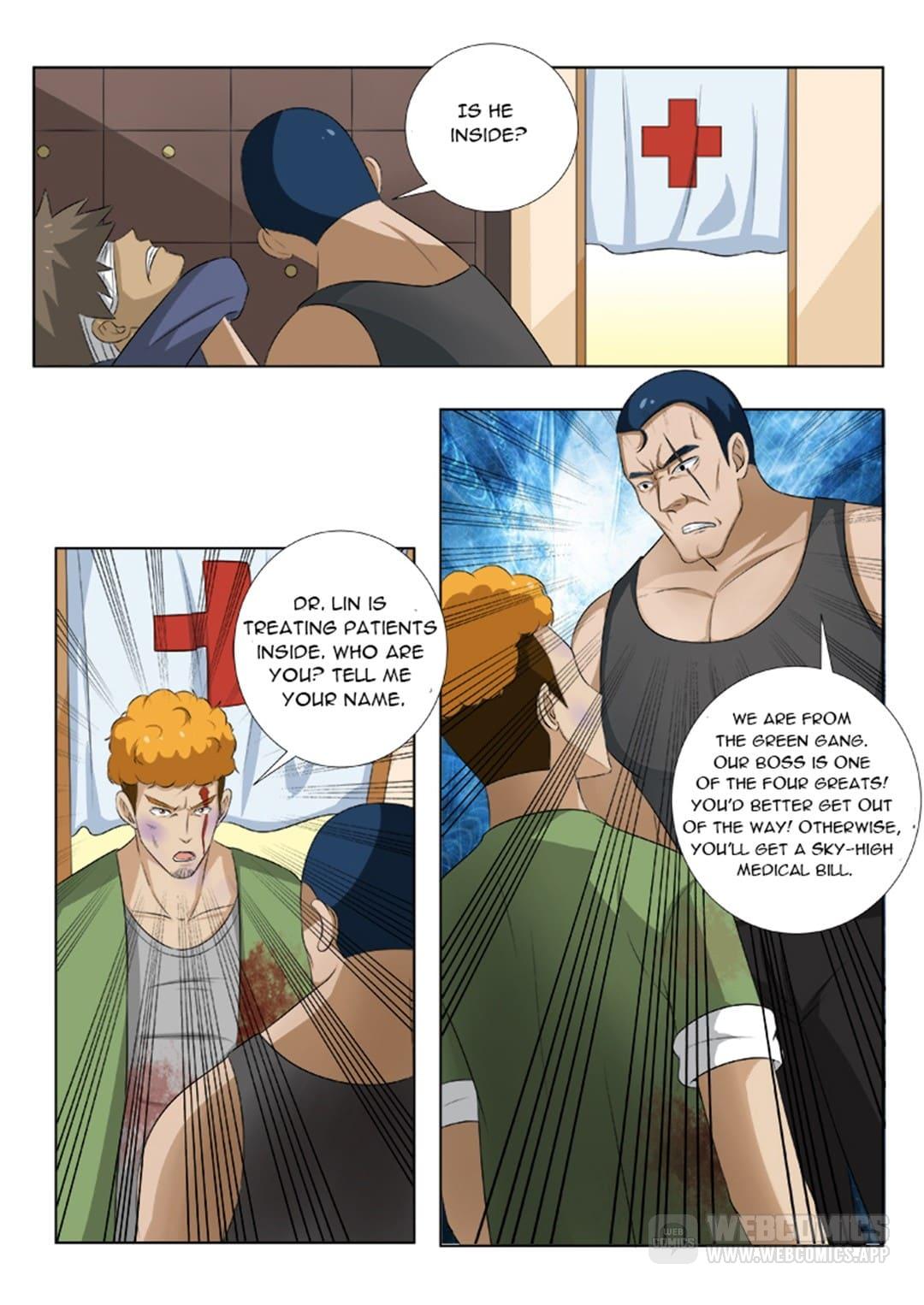 The Brilliant Village Doctor - Chapter 148 - Page 1