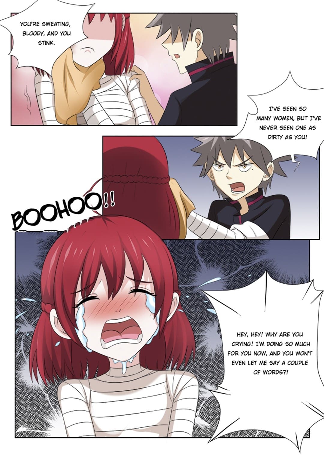 The Brilliant Village Doctor - Chapter 164 - Page 2