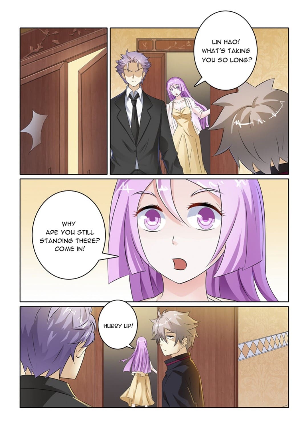 The Brilliant Village Doctor - Chapter 211 - Page 2