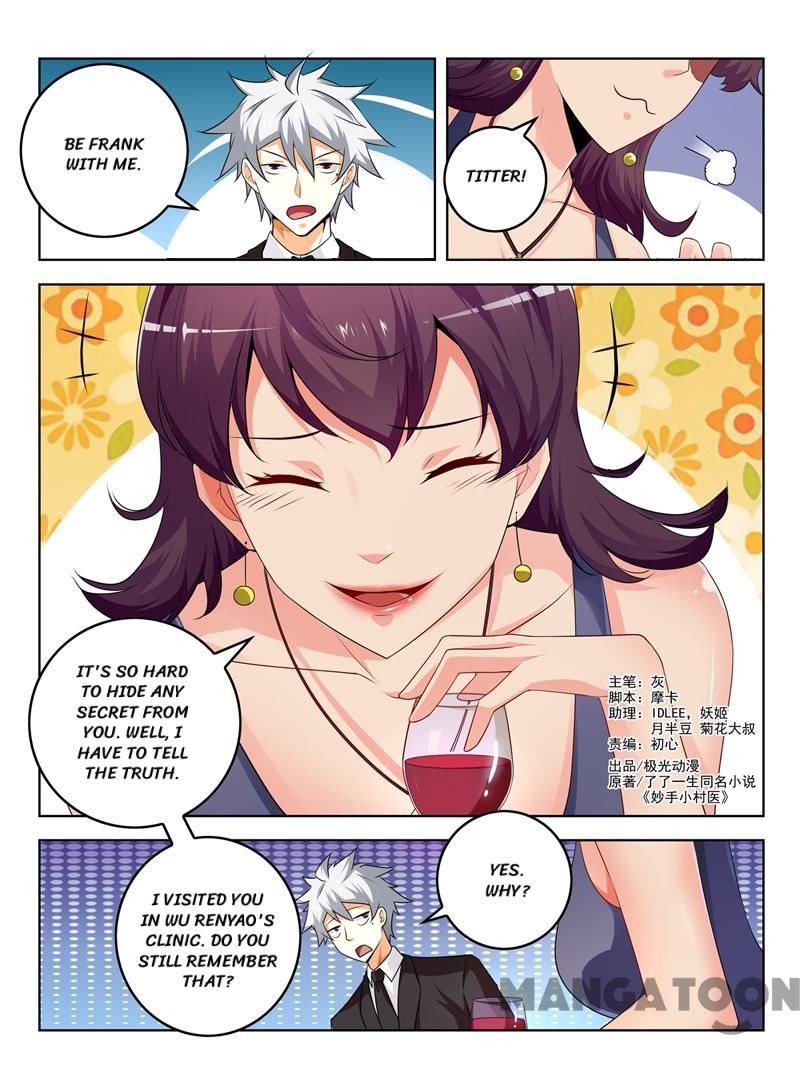 The Brilliant Village Doctor - Chapter 284 - Page 1