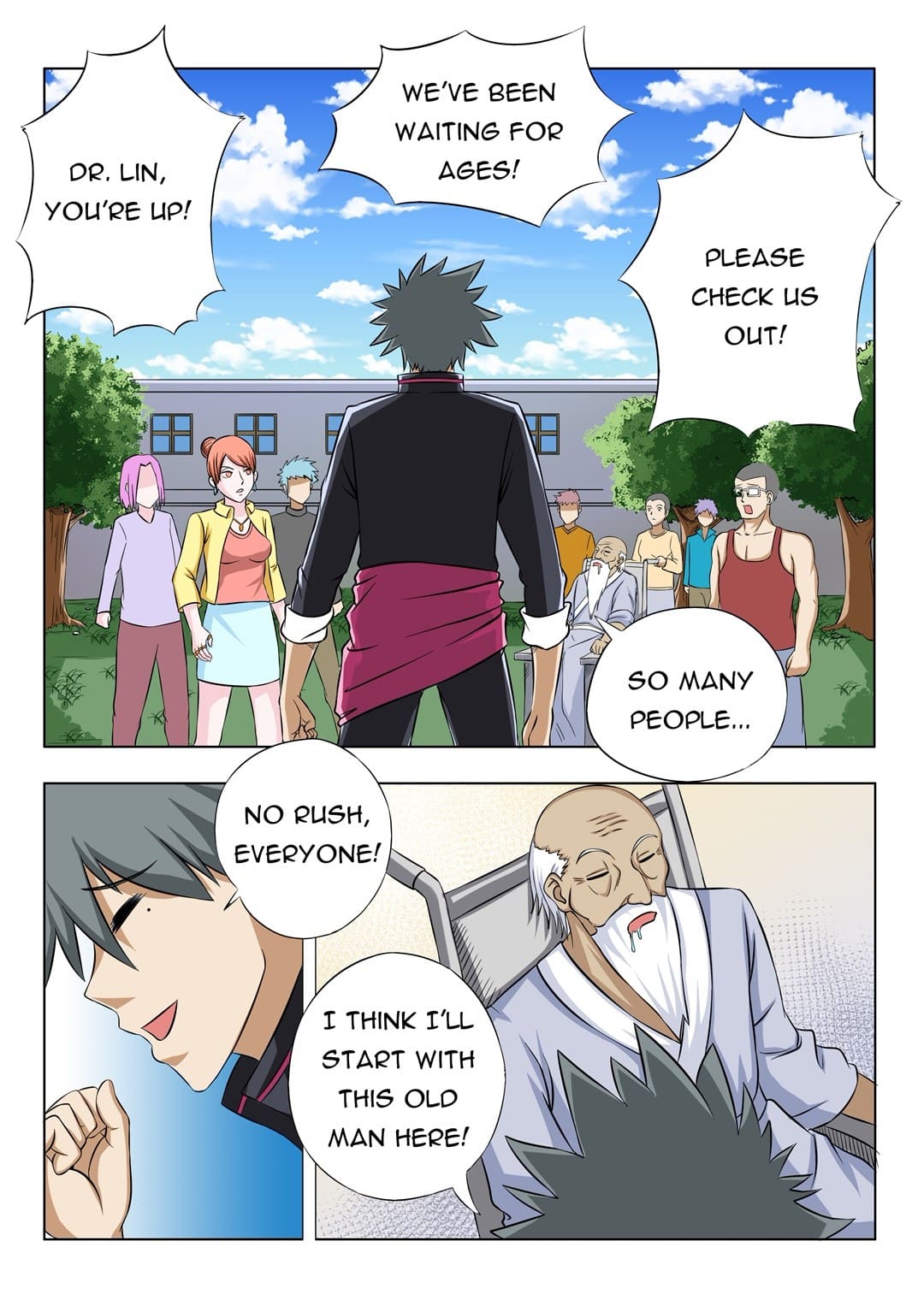 The Brilliant Village Doctor - Chapter 86 - Page 2
