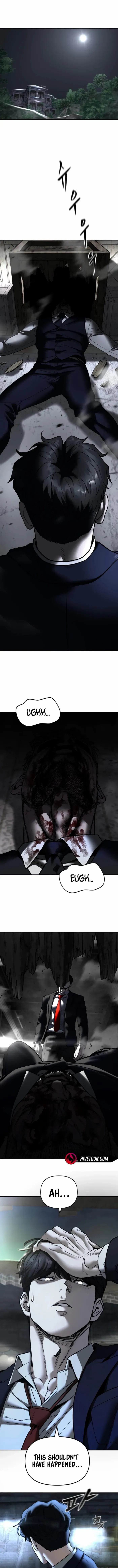 The Bully In-Charge - Chapter 166 - Page 1