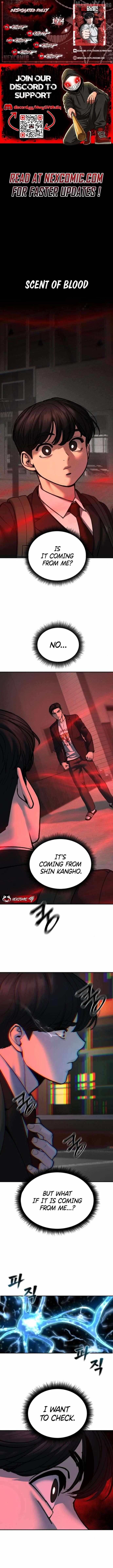 The Bully In-Charge - Chapter 174 - Page 1