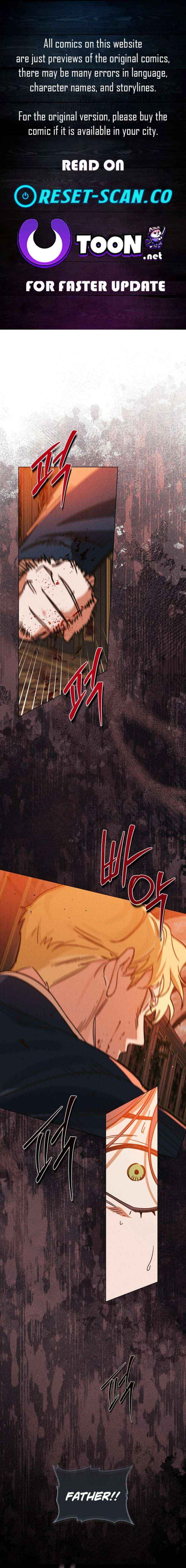 The Butterfly That Swallowed the Mist - Chapter 20 - Page 1