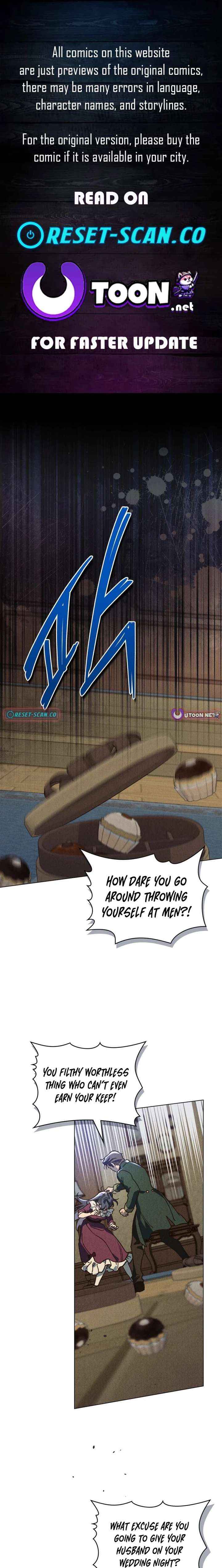 The Butterfly That Swallowed the Mist - Chapter 23 - Page 1