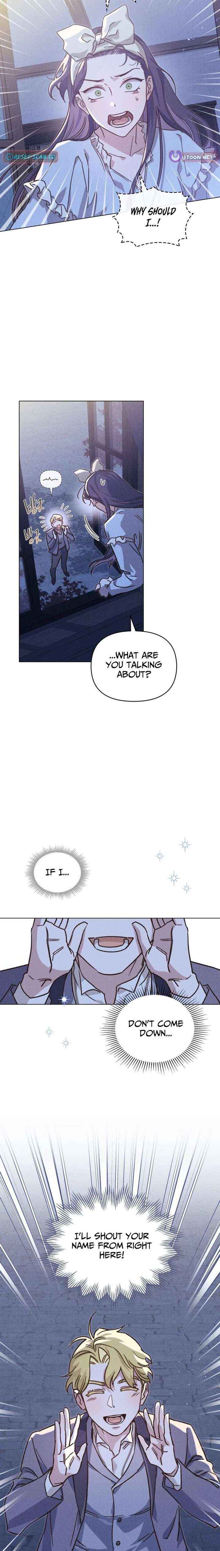 The Butterfly That Swallowed the Mist - Chapter 29 - Page 2