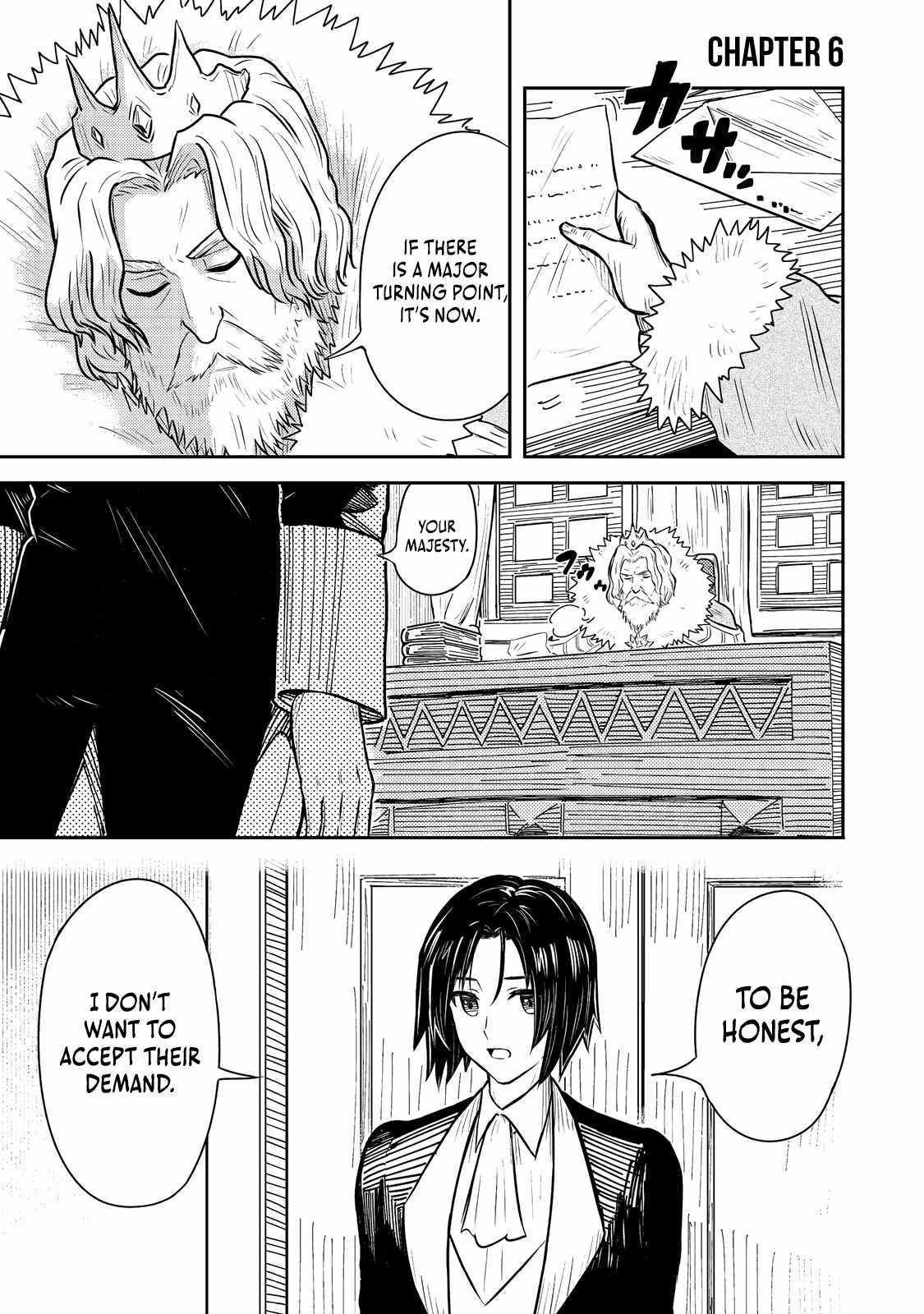 The Capital’s One-Man Army Golem Master—Unexpectedly Banished!? ~Now That I’m Free, I’ll Create the Ultimate Golem Together With My Beautiful Hero Disciples. I Don’t Care Even if They Beg Me to Come Back~ - Chapter 6 - Page 2