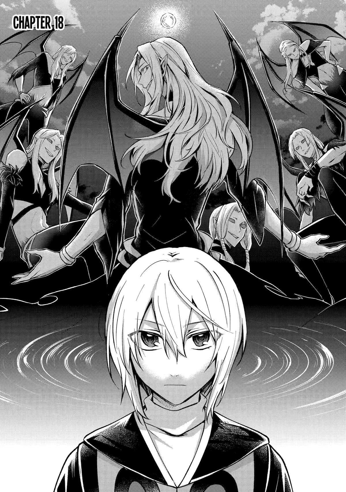 The Carefree Journey of the Reincarnated Hero - Chapter 18 - Page 1
