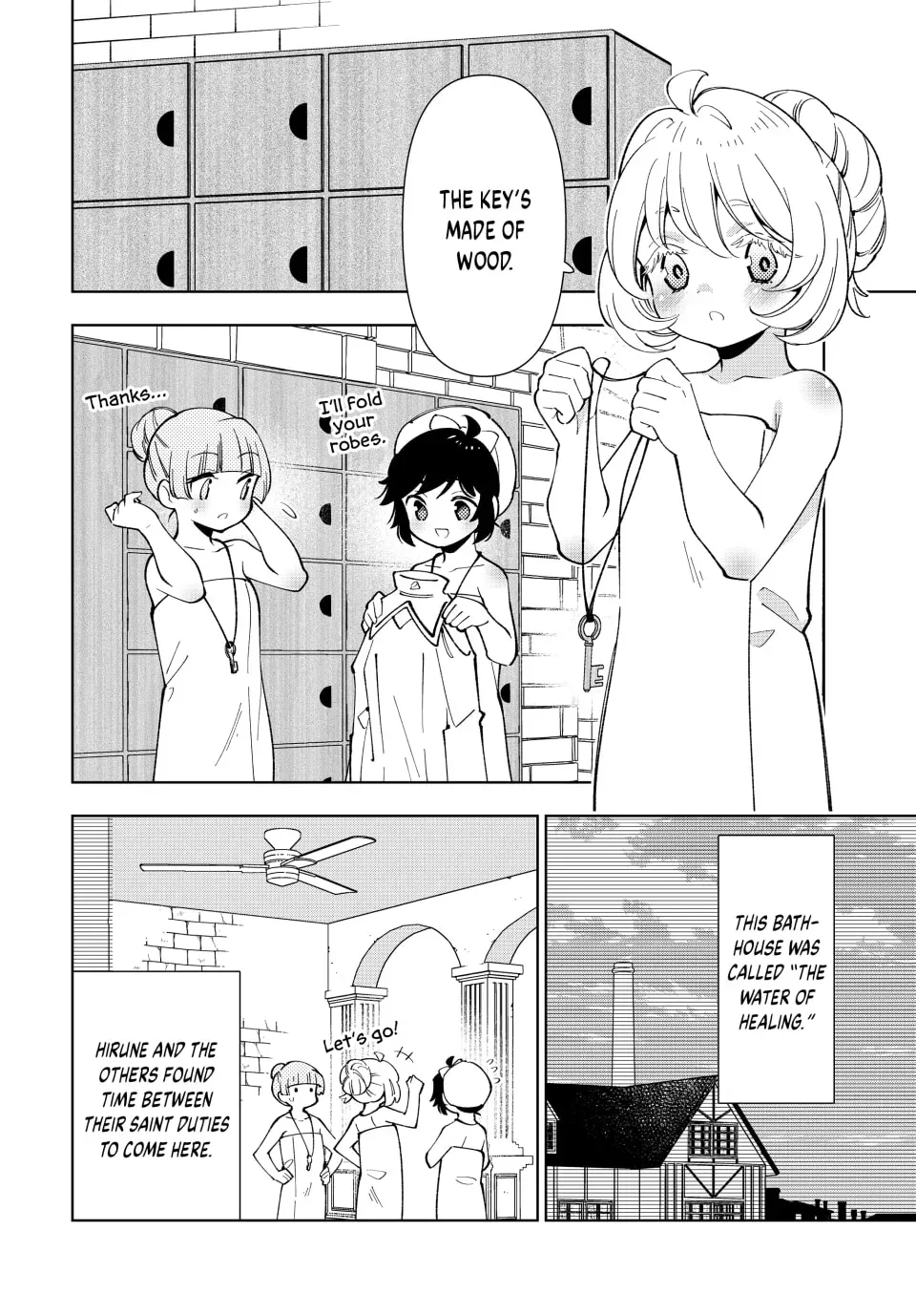 The Casual Chronicles of a Great Saint - Chapter 15 - Page 2