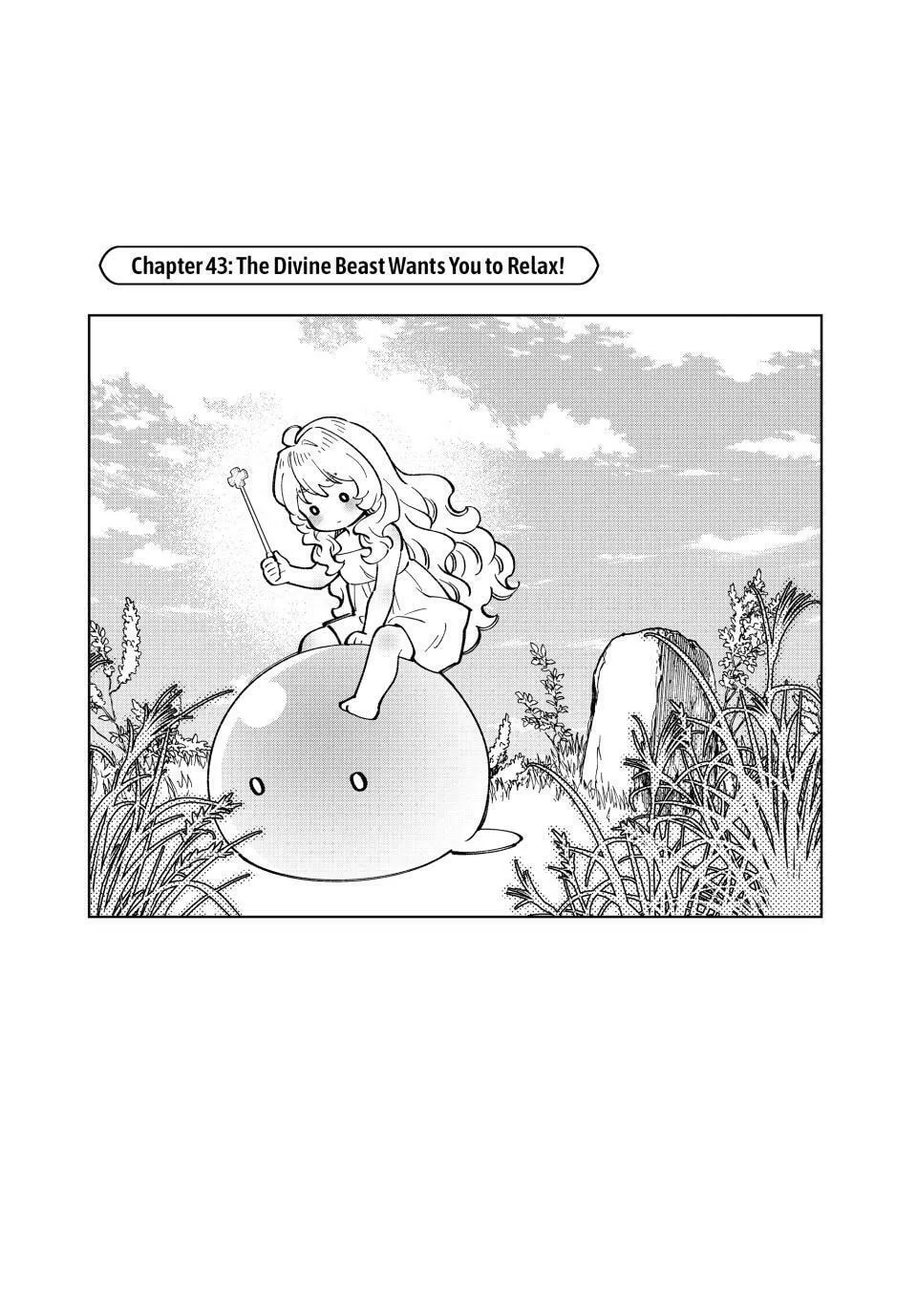 The Casual Chronicles of a Great Saint - Chapter 43 - Page 1