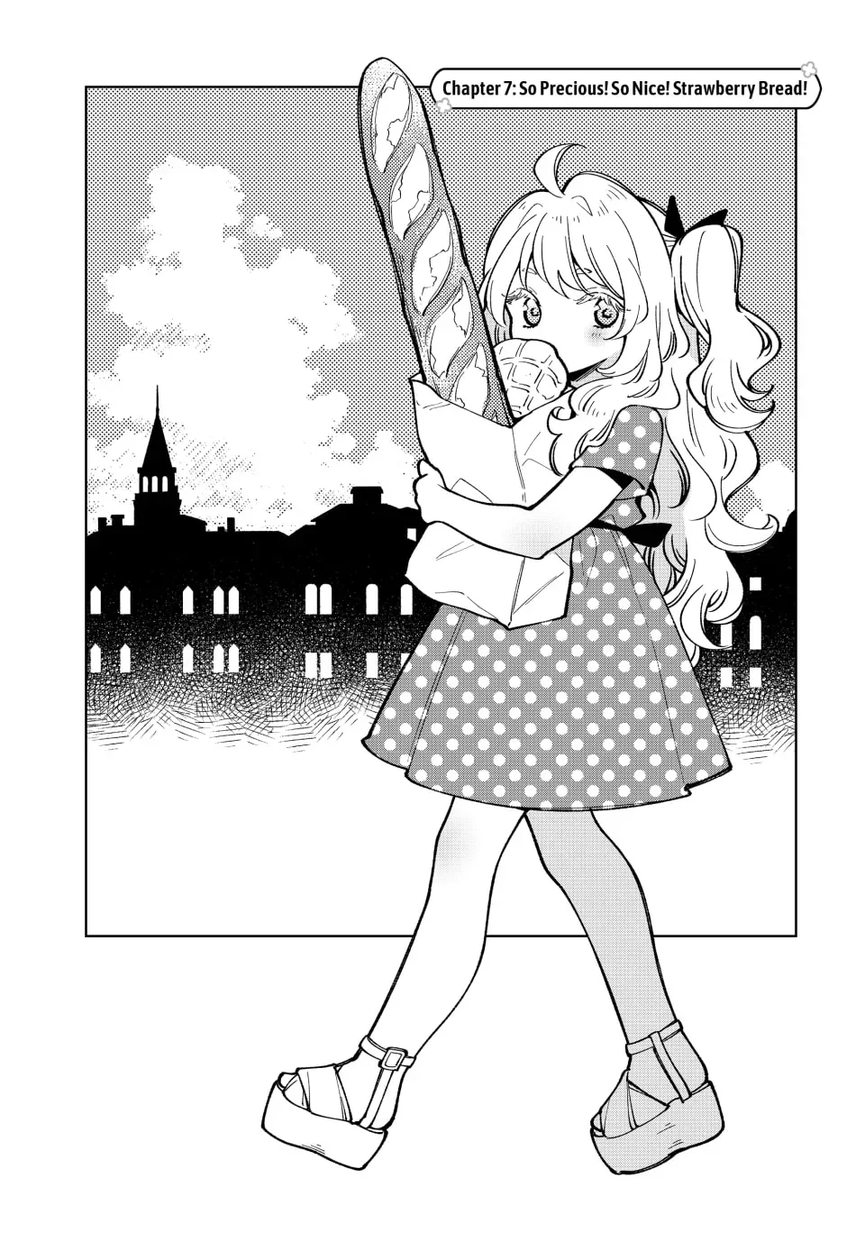 The Casual Chronicles of a Great Saint - Chapter 7 - Page 1