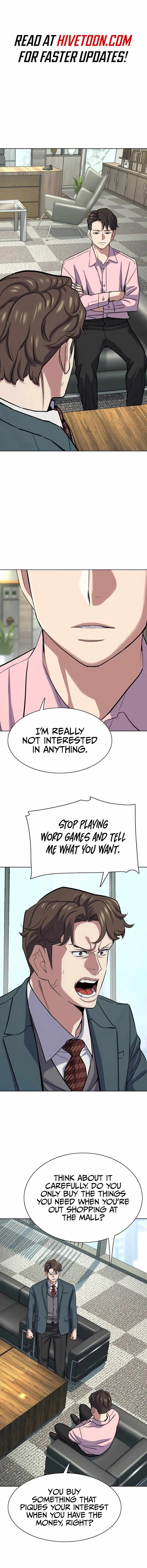The Chaebeol’s Youngest Son - Chapter 151 - Page 1
