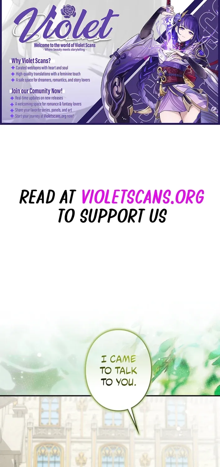 The Child Goddess has Arrived! - Chapter 54 - Page 1