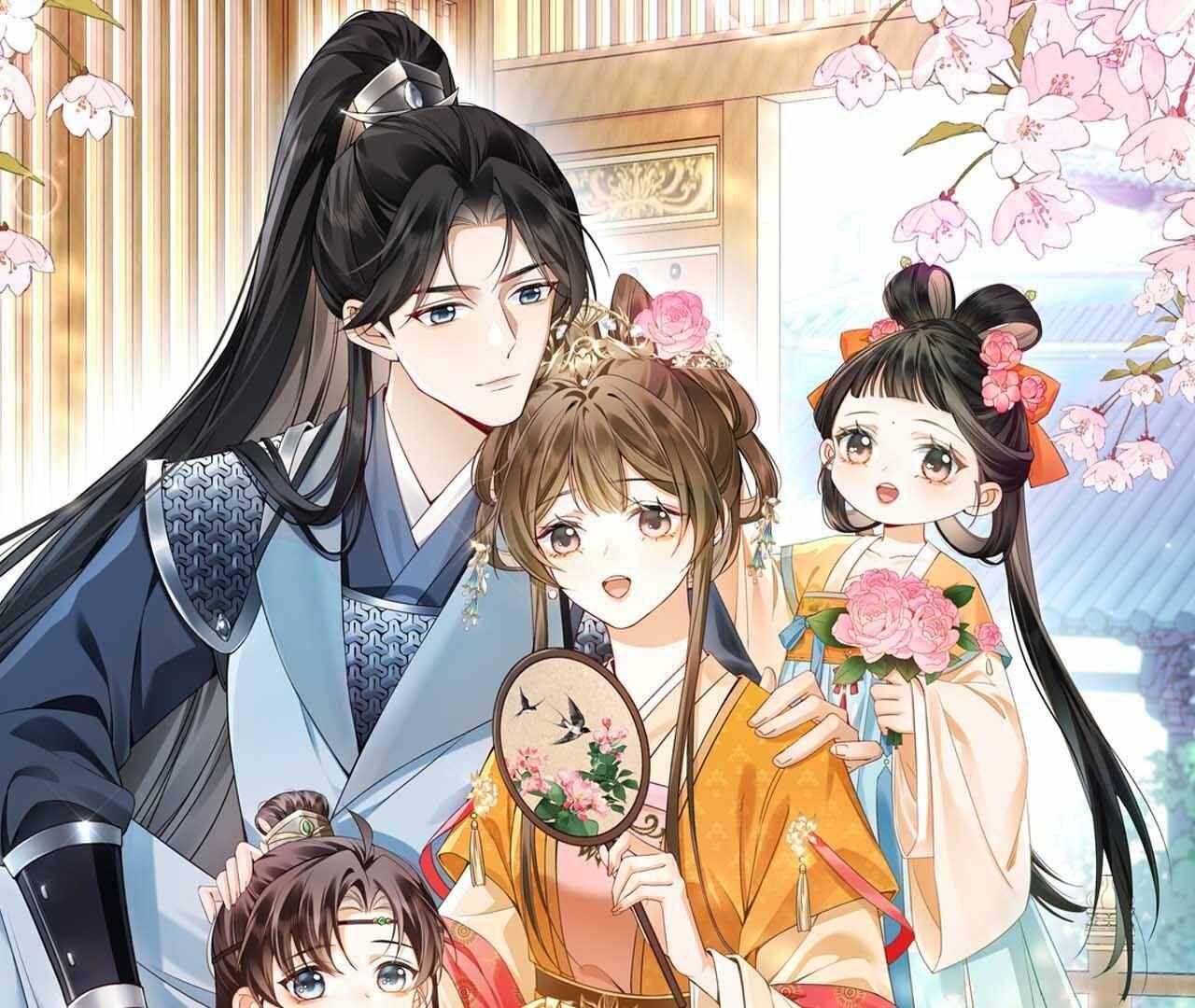 The Child She Raised Married Me - Chapter 3 - Page 2