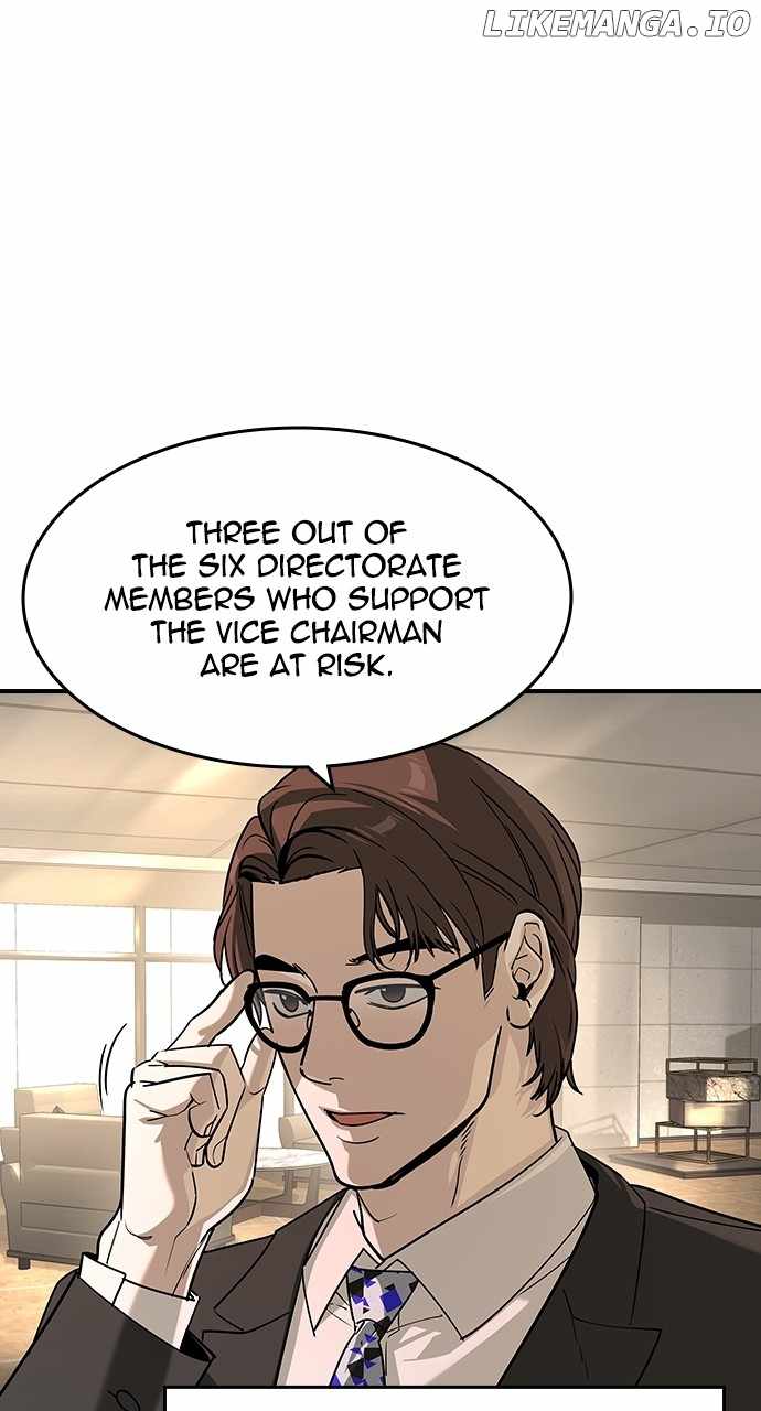 The Childe - Chapter 28 - Page 1