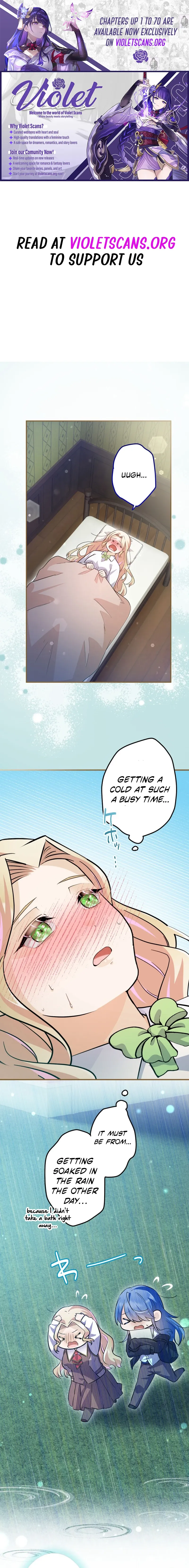 The Chubby Villainess’ Restaurant - Chapter 35 - Page 1