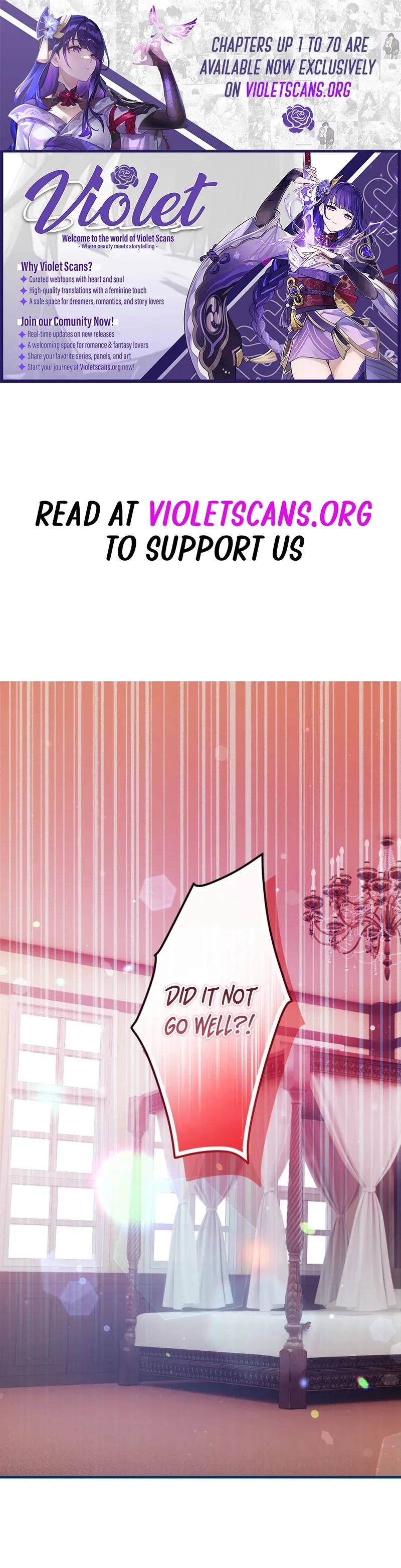 The Chubby Villainess’ Restaurant - Chapter 38 - Page 1