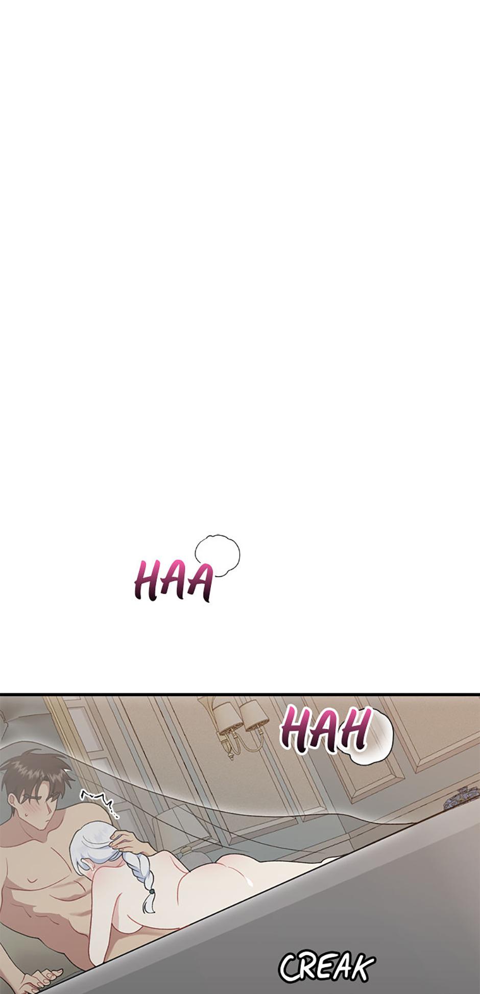 The Circumstances of a White Cat Bitten by the Black Panther Count - Chapter 15 - Page 1